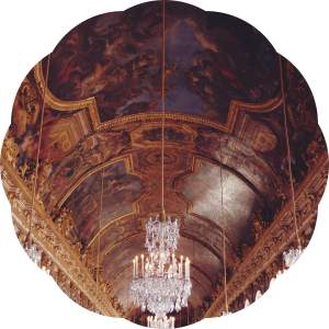 lesmuseesdeparis- chateau de versailles- hall of mirrors