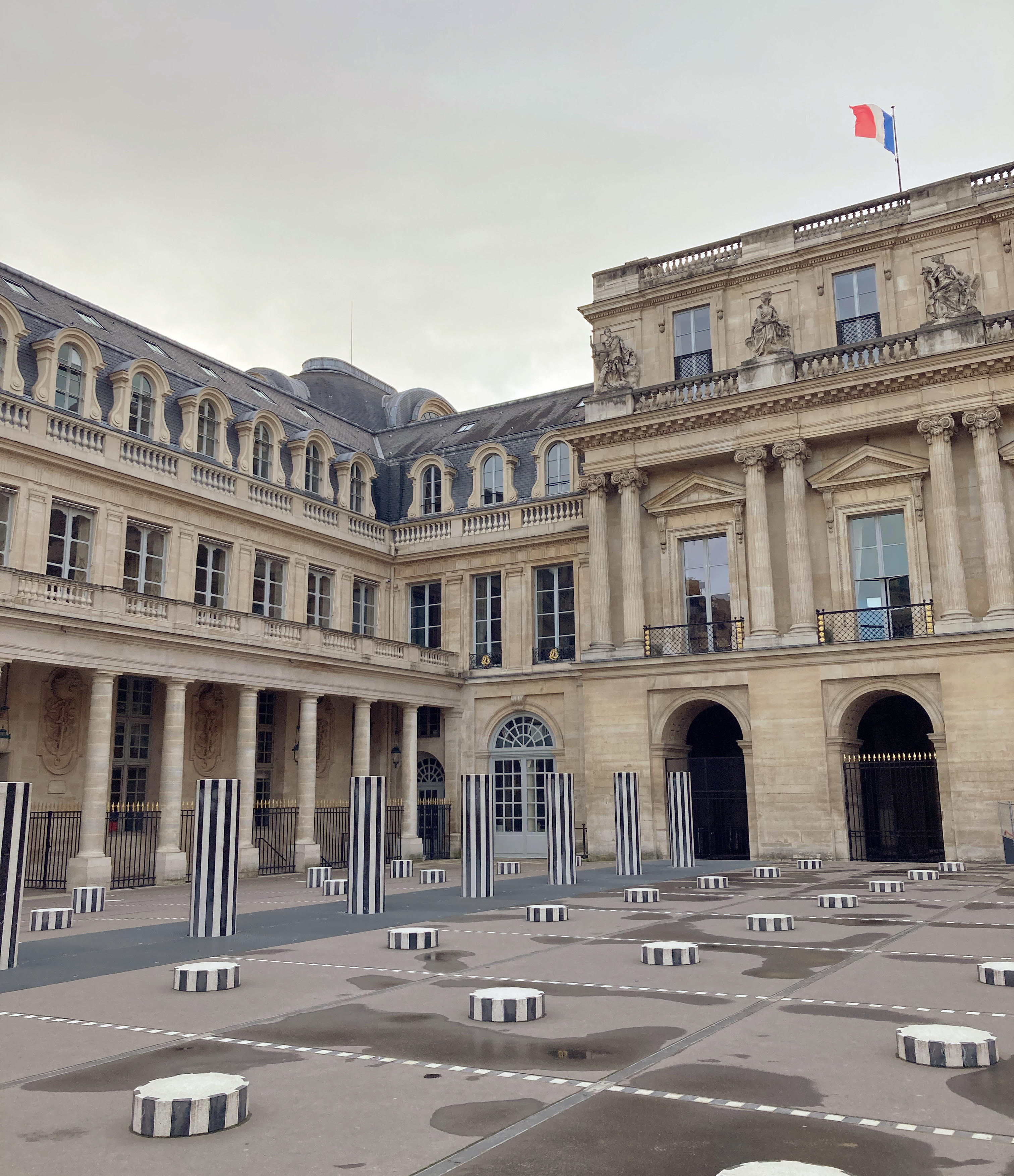 Le Palais-Royal – Les Musées de Paris